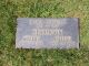 Olivia, Lilly, Robert - gravsten - Cypress Lawn Cemetery, Colma, California, ISA